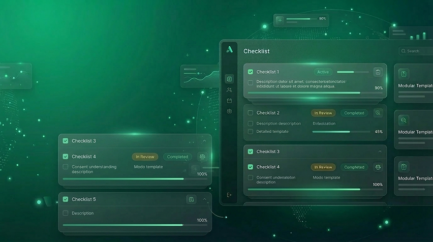 Number of Checklists