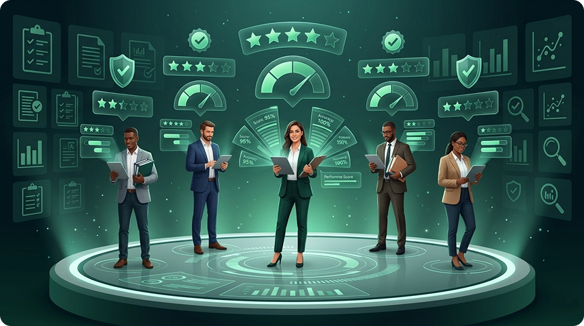 Auditor Performance Analytics